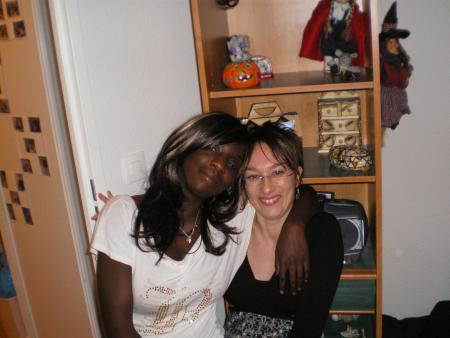 Béné et Emilie